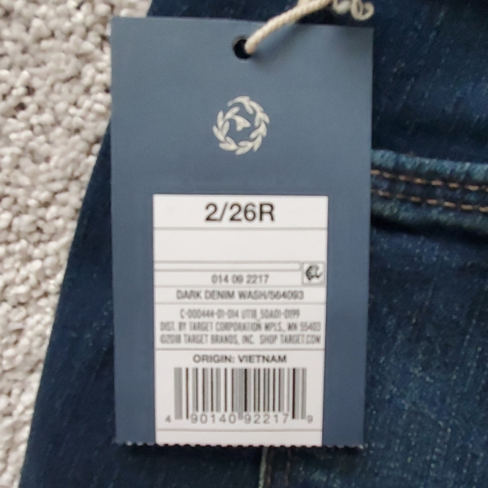 NWT UNIVERSAL THREAD JEANS - Picture 6 of 7